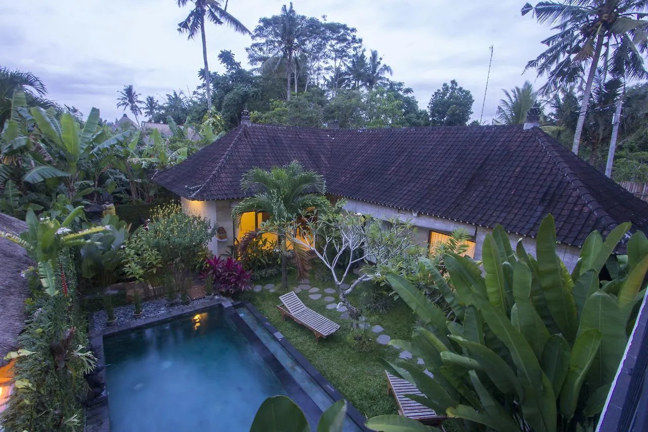 Umah Diuma Hotel Ubud  Indonesia
