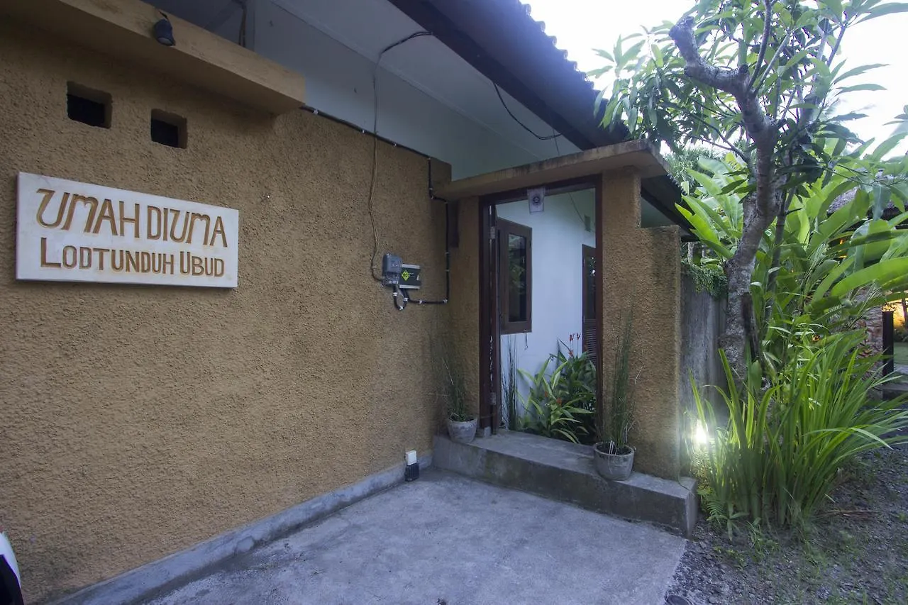 Umah Diuma Hotel Ubud  0*, Ubud (Bali) Indonesia