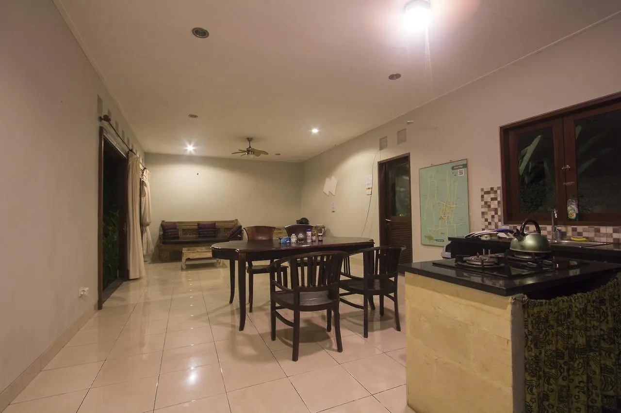 Umah Diuma Hotel Ubud  Ubud (Bali)