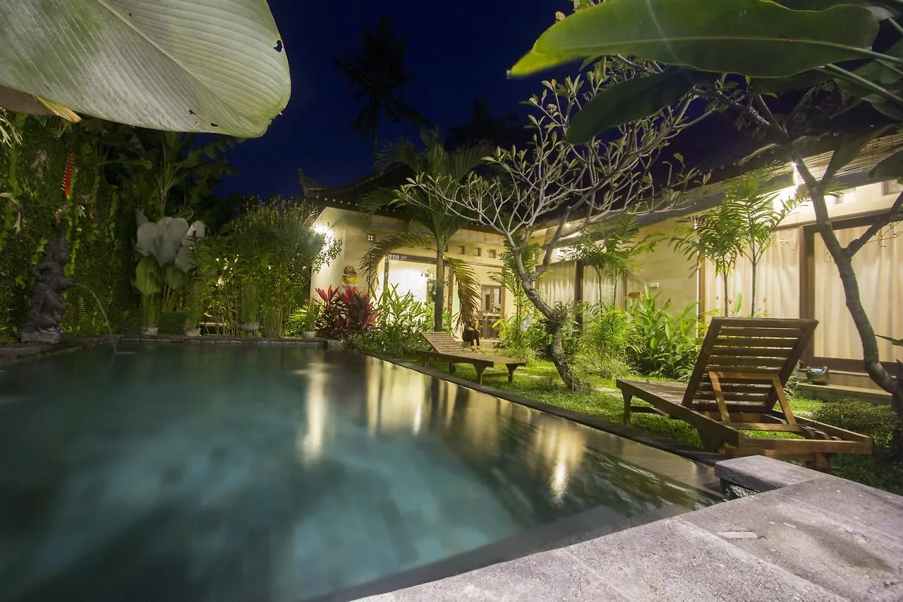 Umah Diuma Hotel Ubud  Guest house Ubud (Bali)