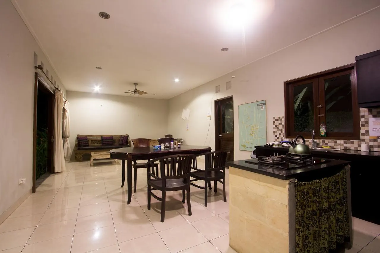 Umah Diuma Hotel Ubud  0*, Ubud (Bali)