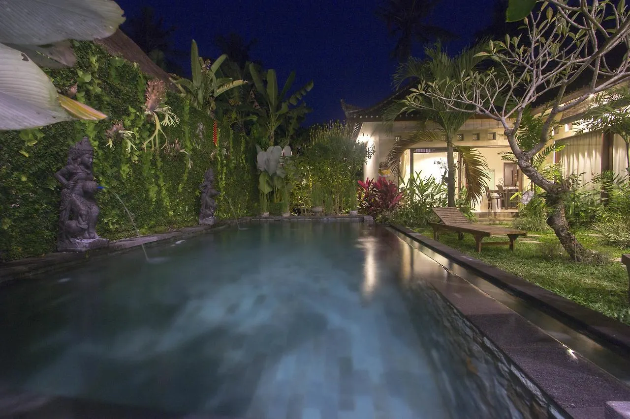 Umah Diuma Hotel Ubud  Indonesia