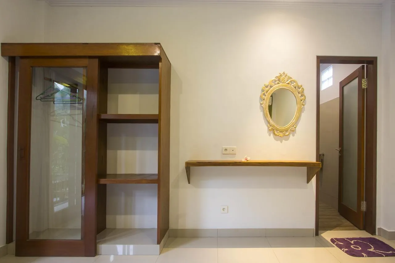 Guest house Umah Diuma Hotel Ubud  Indonesia